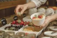Löwen Hotel Montafon - breakfast