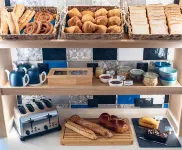 Hotel Bleu de Grenelle - Tour Eiffel - Frühstück