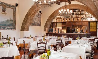 Castello Banfi - Il Borgo - Relais et Chateaux