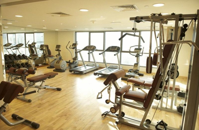 Grand Bellevue Hotel Apartment Dubai photo 4