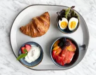 The Whaler's Inn - breakfast