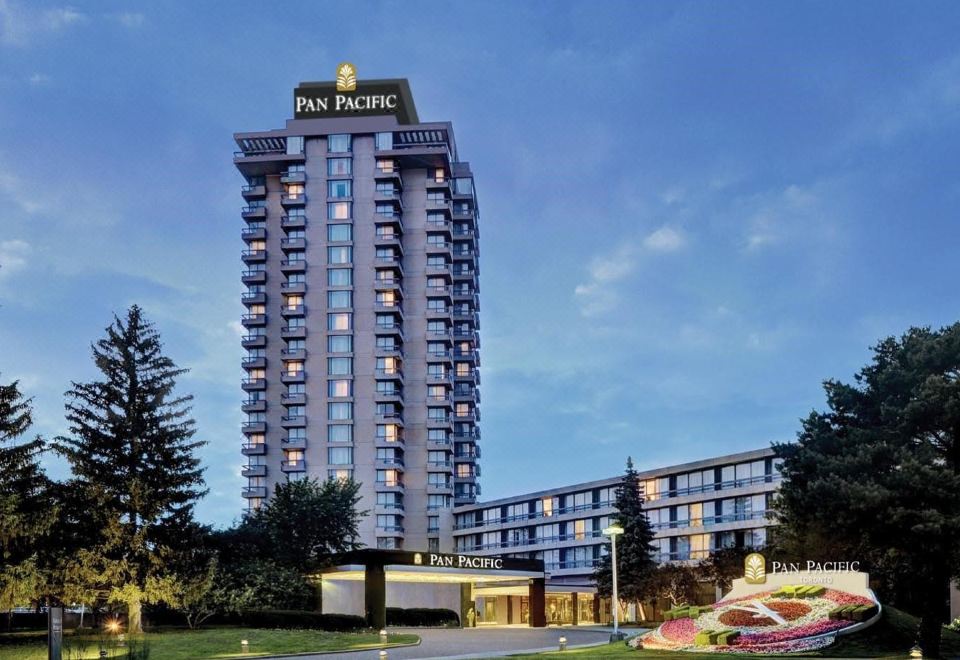 hotel overview picture