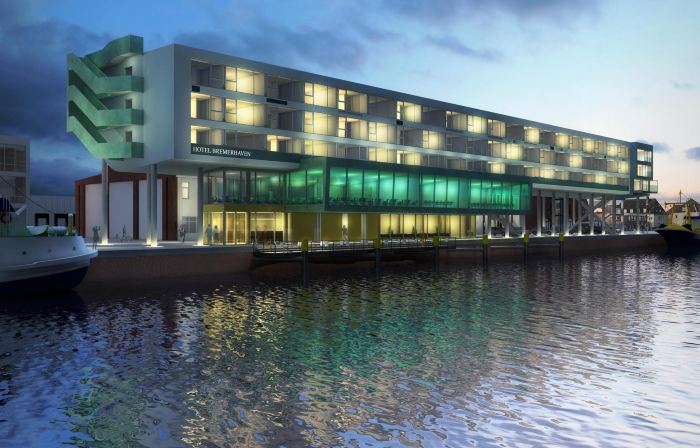 Best Western Plus Hotel Bremerhaven