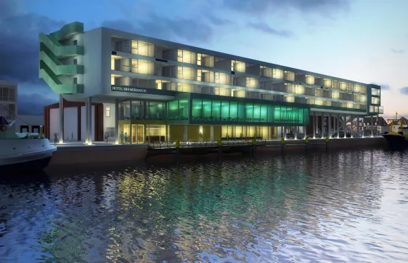 不來梅港貝斯特韋斯特優質酒店