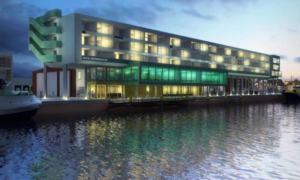 Best Western Plus Hotel Bremerhaven