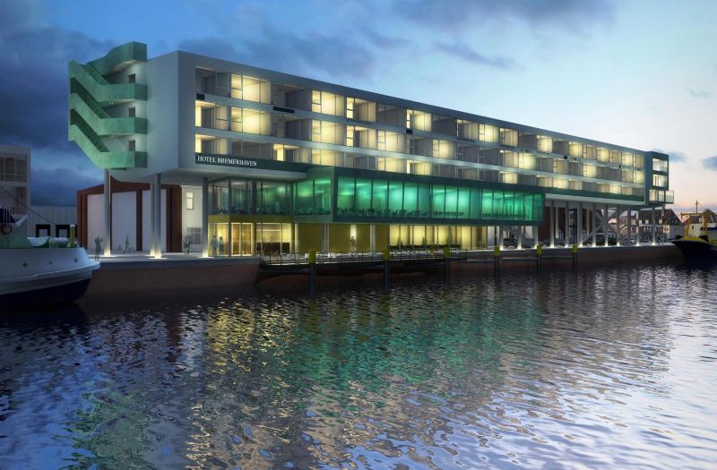 Best Western Plus Hotel Bremerhaven