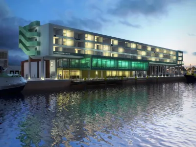 Best Western Plus Hotel Bremerhaven Hotels in der Nähe von Container-Aussichtsturm