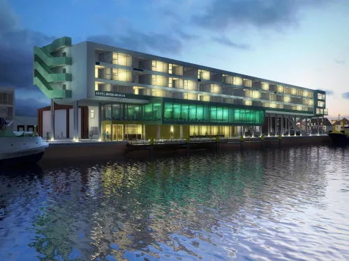 Best Western Plus Hotel Bremerhaven