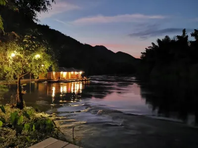 Kodaun River Kwai Resort Hotel berhampiran Wat Phu Plu