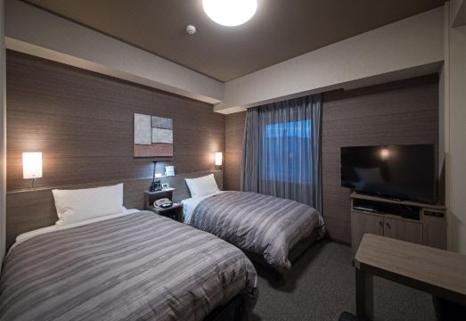 호텔 루트 인 하마다 에키마에