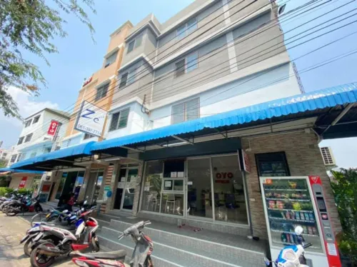 Ze Residence Ramintra Xung quanh Photos