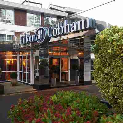 Hilton Cobham Hotel Exterior