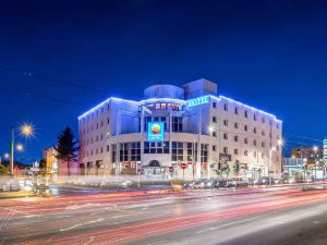 Comfort Hotel Clermont Saint Jacques