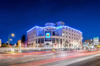 Comfort Hotel Clermont Saint Jacques Hotels in Romagnat