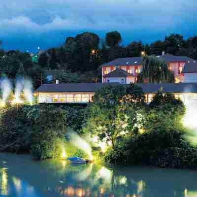 Best Western Bridge Hotel Lyon East Hotel Exterior