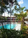 Red Carpet Inn Airport Fort Lauderdale - Swimmingpools