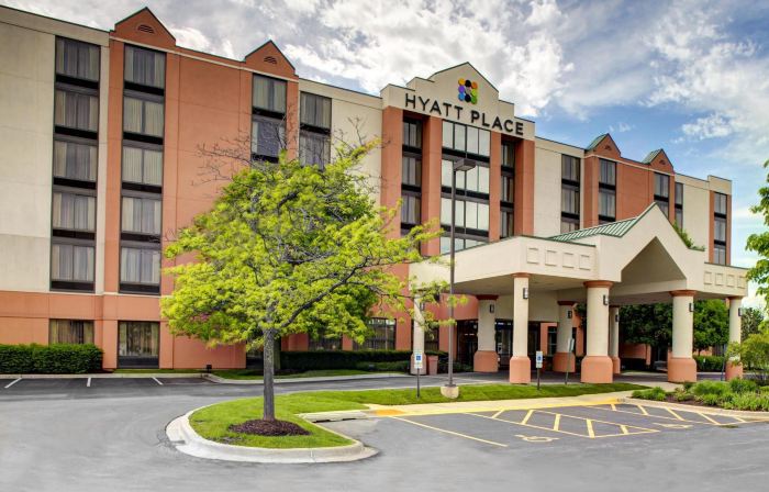 Hyatt Place Pittsburgh Airport/Robinson Mall
