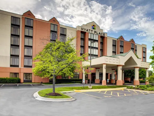 Hyatt Place Pittsburgh Airport/Robinson Mall Hotels in Allegheny County