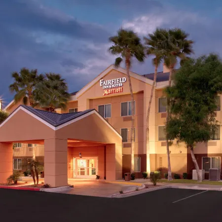 Fairfield Inn & Suites Yuma