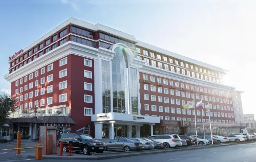 Azimut Hotel Stavropol