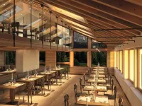 Montana Lodge & Spa, by R Collection Hotels - Morgenmad