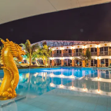 Roman Empire Panglao Boutique Resort