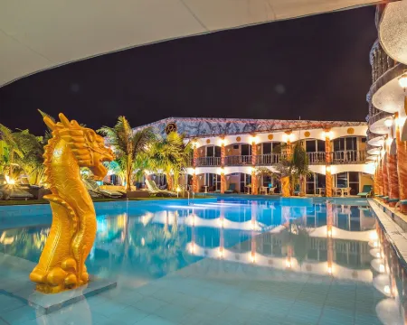 Roman Empire Panglao Boutique Resort Hoteles en Panglao