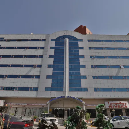 Marhaba Residence Hotel Apartments