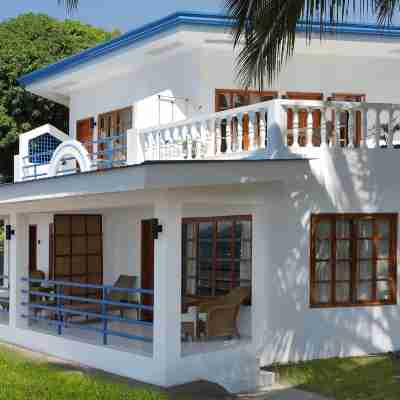 Villa in Blue Hotel Exterior