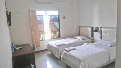 Avicenna Hotel Hotel dekat Sentra rta milono