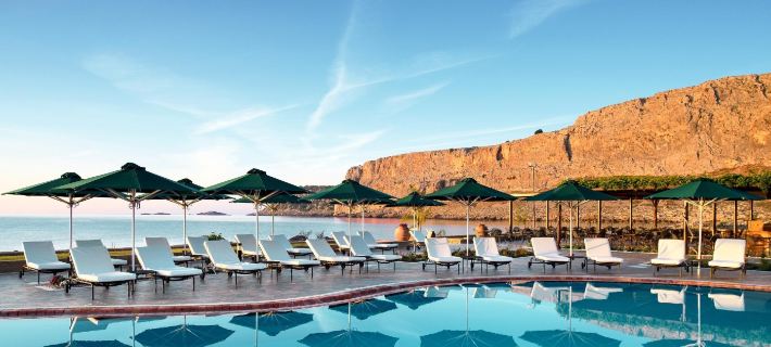 Lindian Dream Seaside Resort Hotel a Rodi