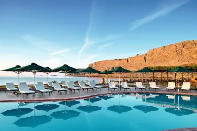 Lindian Dream Seaside Resort Hotels near Zig Zag Bar Pefkos