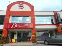 樂飯店 Chee Heng Hardware Trading附近的飯店