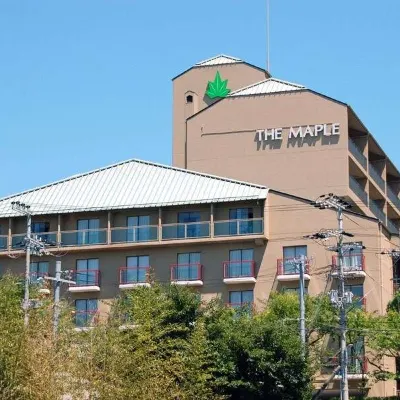 Maple Arima Hotels near Hosenji Temple