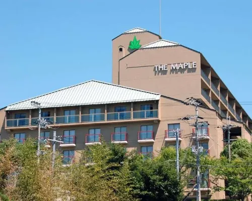 Maple Arima Hotel dekat Gunung Rokko