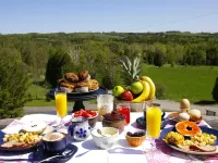 Our Valley View Bed & Breakfast Hôtels à : Bowmanville