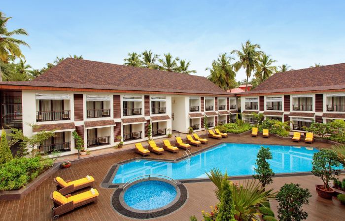 Sobit Sarovar Portico