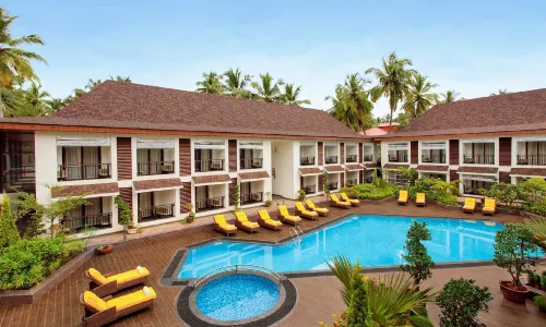 Sobit Sarovar Portico