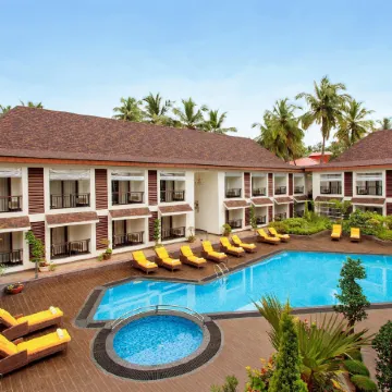 Sobit Sarovar Portico