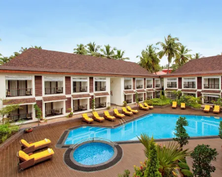 Sobit Sarovar Portico Hotels in Canacona
