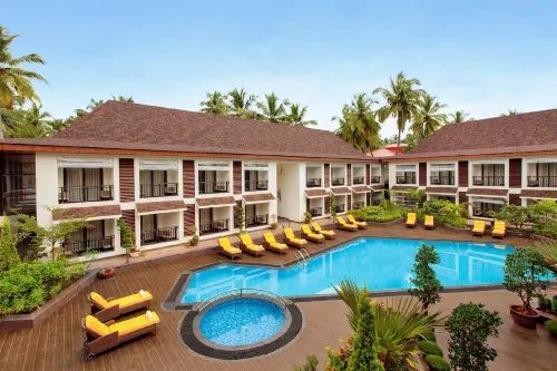 Sobit Sarovar Portico