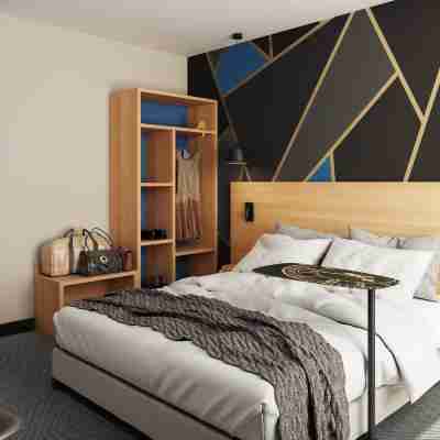 ibis Styles Valenciennes Petite Forêt Rooms