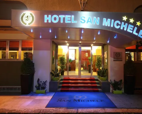Hotel San Michele Hotels in Milazzo