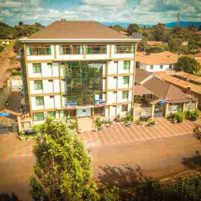 Omega View Hotel & Resort Rooms