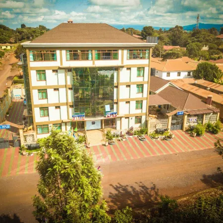 Omega View Hotel & Resort
