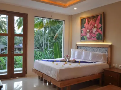 Crystal Beach Bali Hotel in zona Pura Puseh Ngis