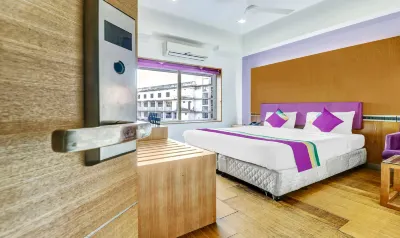 Medora Hotel by Rak Rooms Hotels near Kozhikode Beach