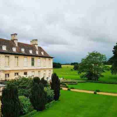 Stapleford Park Hotel & Spa Hotel Exterior