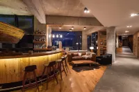 Hotel Awa - bar
