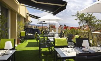 Best Western Hotel Mediterranee Menton